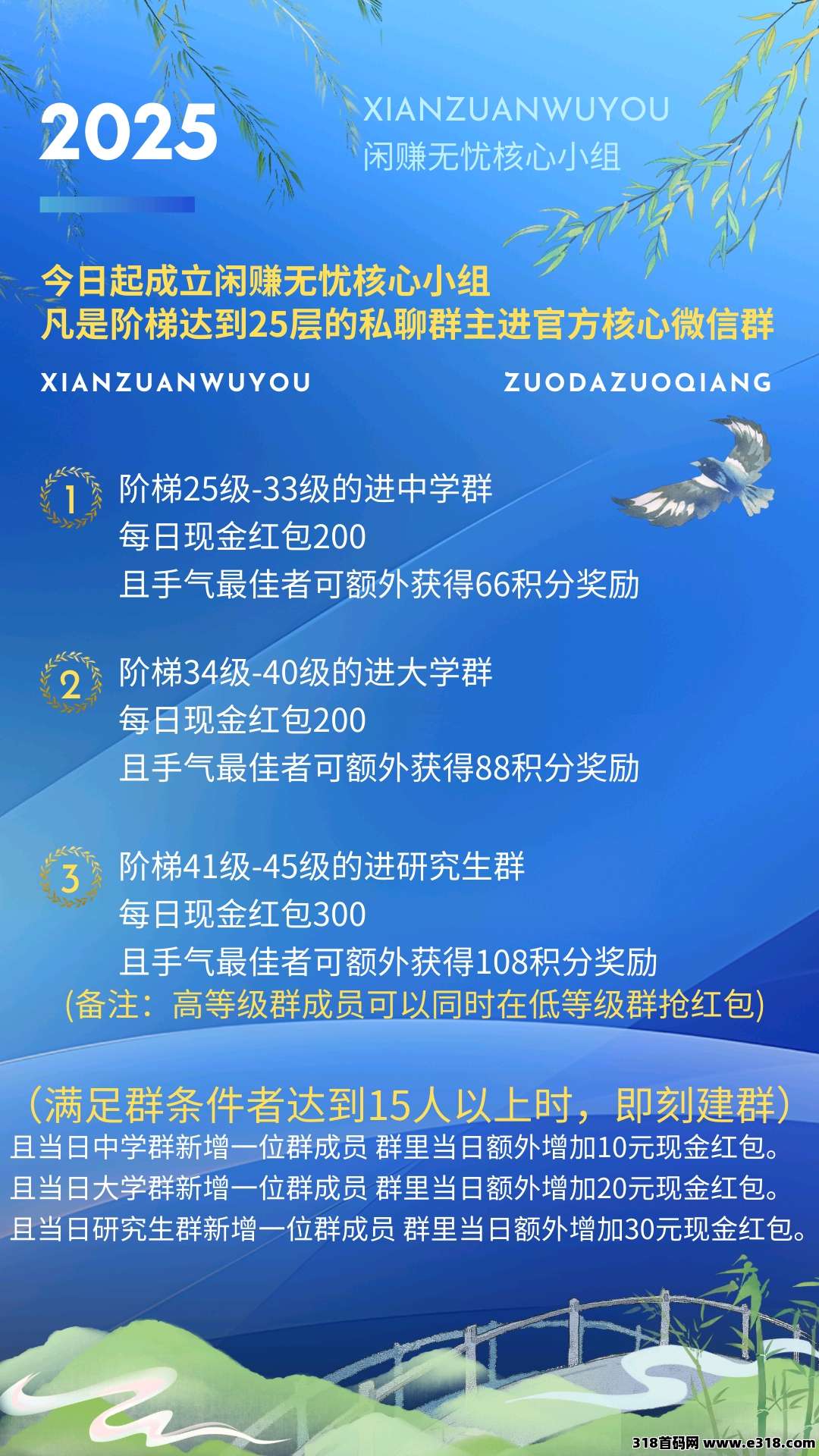 闲赚无忧首码，扶持市场，目前官方兜底