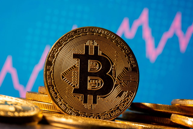 比特币4月震荡蓄势，5月方向性大突破在即？