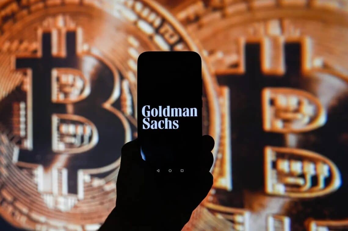 高盛豪掷14亿押注IBIT！顶级机构疯抢BTC ETF，释放何种信号？