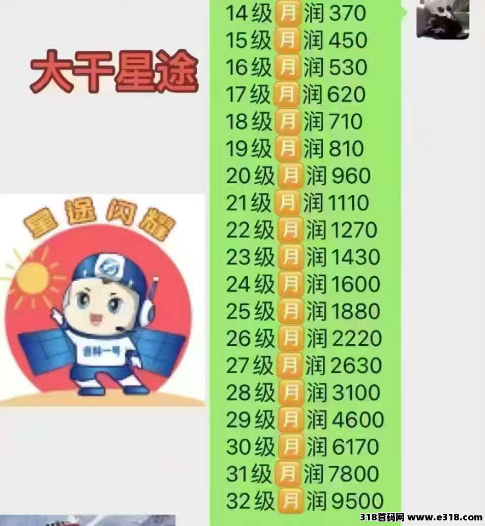 智链星途，一战上岸