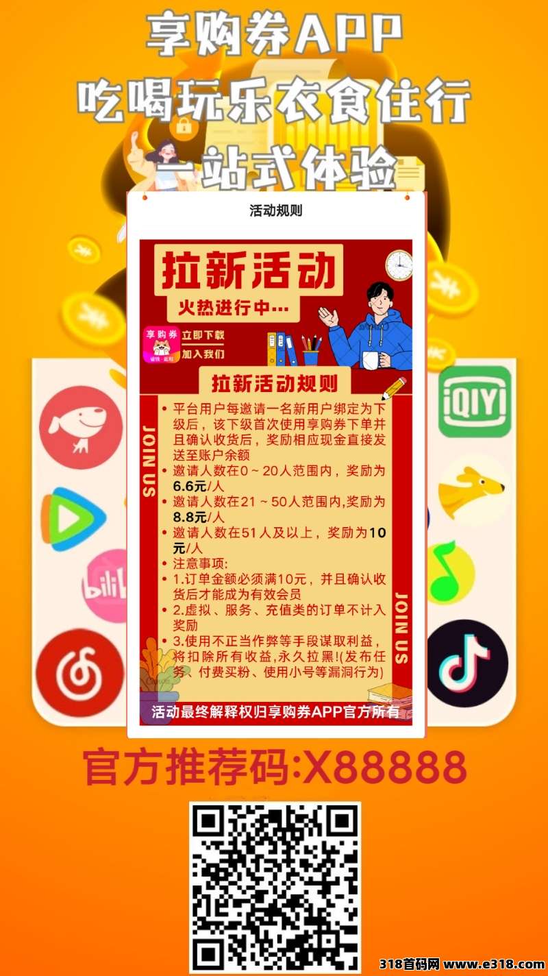 深入解析享购券盈利模式，看看平台有哪些优势
