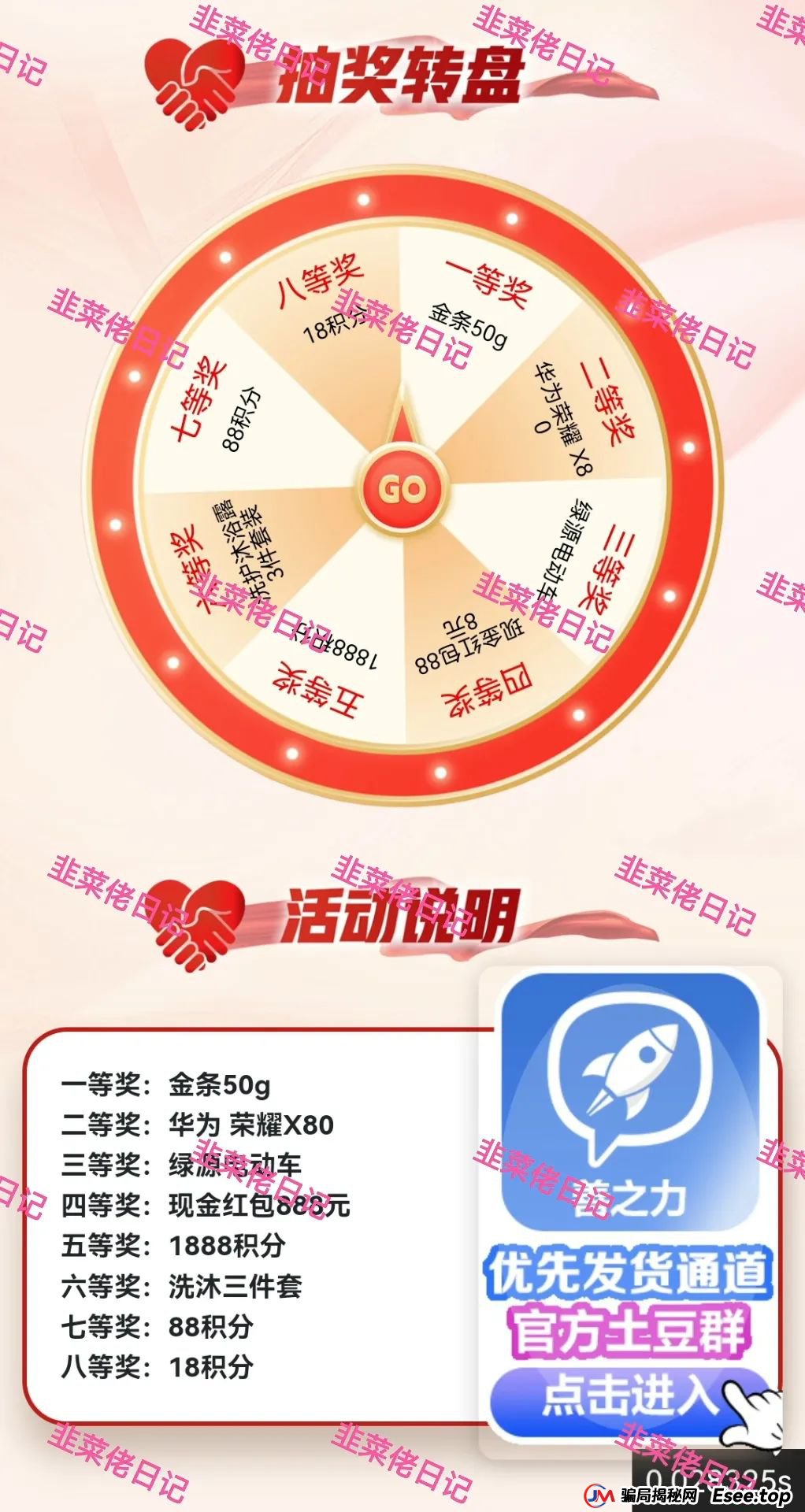 6月6日：最新资金盘项目骗局曝光，保富实业，善之力，能敬期盈，鼎珮证券，安我股保...随时可能卷钱跑路