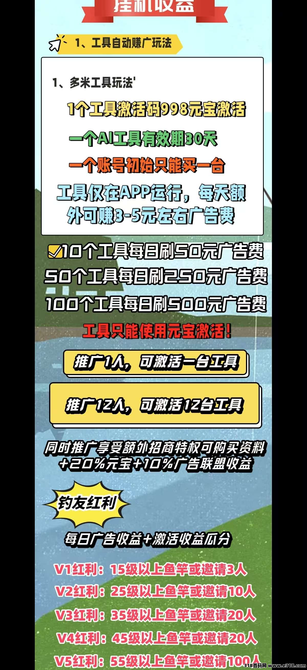 （多米短剧）免费看剧，还能零撸！