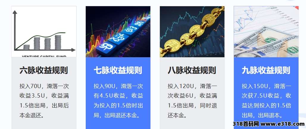 九脉玄章震撼来袭，全网一条线滑落，占位就挣钱，全网首码对接团队长！
