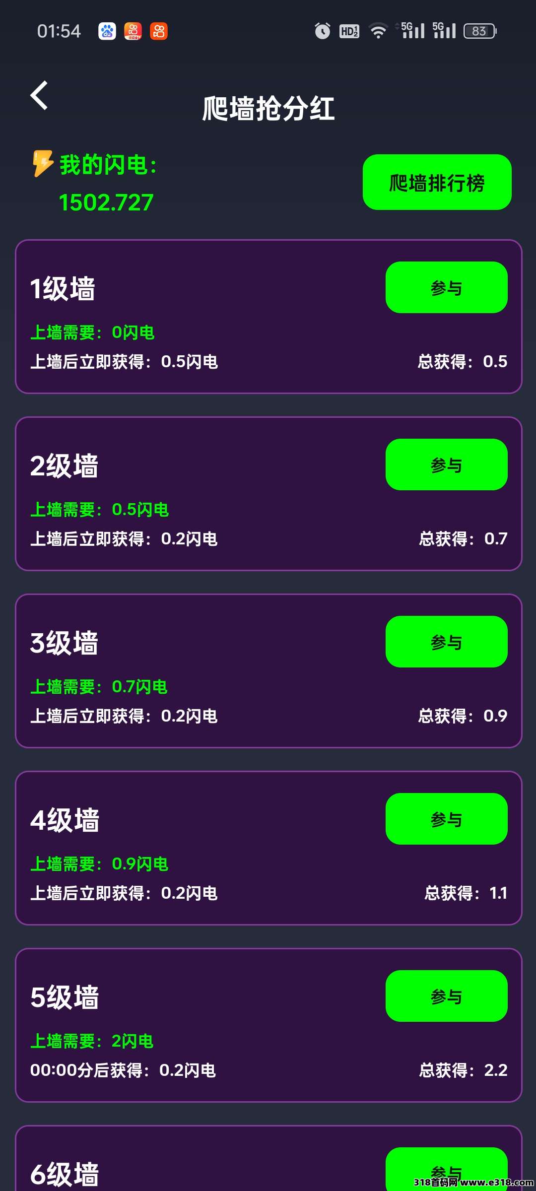 电力世界零撸首选